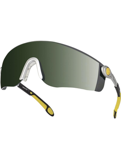 Очки для сварщиков открытые LIPARI2 T5 DeltaPlus