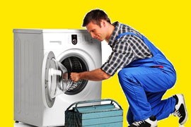 Ремонт стиральных машин в Долгодеревенском на дому