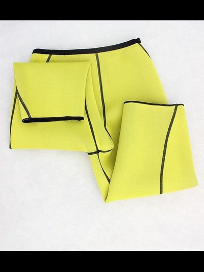 Комплект: Бриджи для похудения Хот Шейперс + Пояс Хот Шейпрес