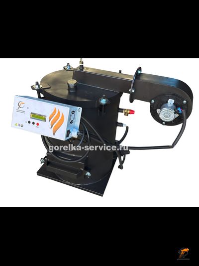 Котел на отработанном масле