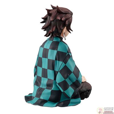 Фигурка Тандзиро Камадо (G.E.M. Kamado Tanjirou Tenohira)