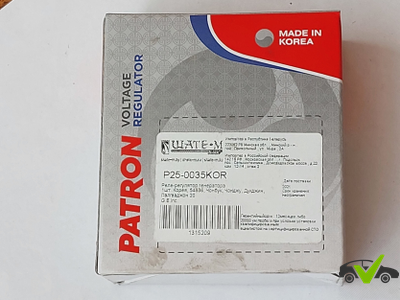 Регулятор генератора Mitsubishi