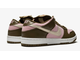 Nike SB Dunk Low Stussy 572 (Коричневые) новые
