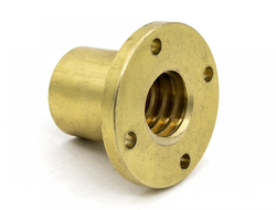 ТРАПЕЦЕИДАЛЬНЫЕ ГАЙКИ