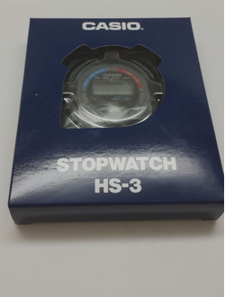 Электронный секундомер Casio HS-3V-1
