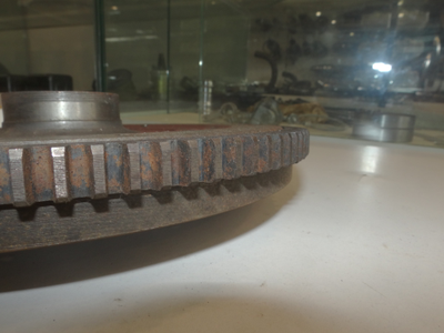 Венец стартера Заз 968