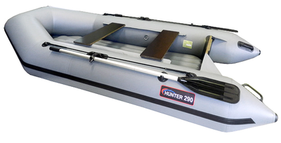 Моторная лодка Хантер 290 ЛН