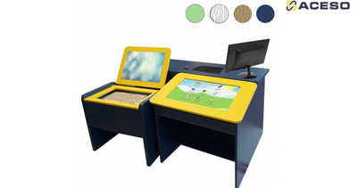 Профессиональный стол психолога-дефектолога