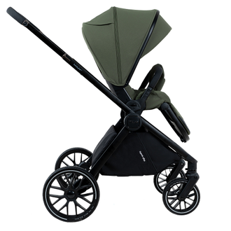 Коляска 3в1 Pituso Mayla Plus Deep Green / Black