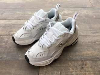 Кроссовки Nike M2K Tekno White/Gray