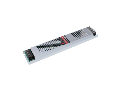 Блок питания 200W 24V IP20 Super Slim (24V/8.33A/200W) (4LED/IP20 сетка/1 год)