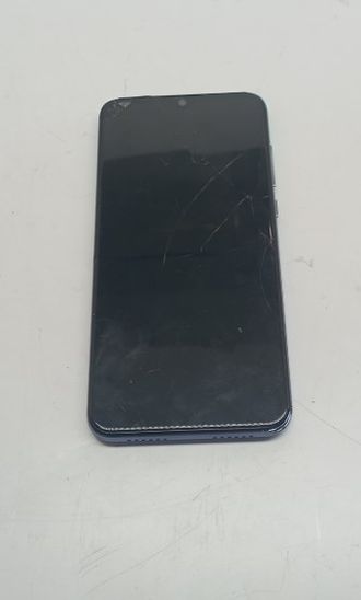 Неисправный телефон Inoi 7 (нет АКБ, включается, разбит экран)