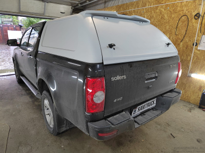 КУНГ RT ДЛЯ Sollers ST6