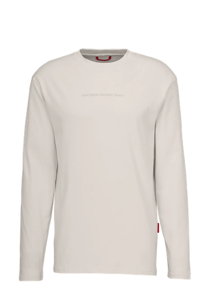 Лонгслив Van Deer Casual Longsleeve OFF WHITE