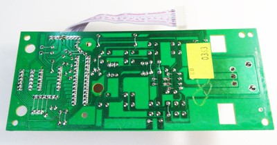 блок управления электронный  СВЧ печи SUPRA