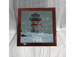 Шкатулка The Long Dark, Лонг Дарк №7