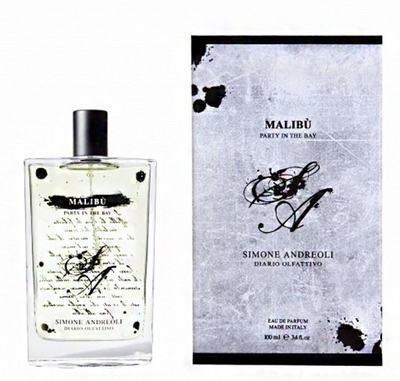 Simone Andreoli Malibu Party In The Bay (парфюмированная вода 100 мл тестер)