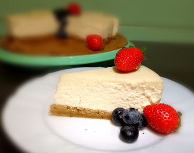 ЧИЗКЕЙК ВАНИЛЬНЫЙ