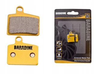 Колодки тормозные Baradine DS-40 Sintered