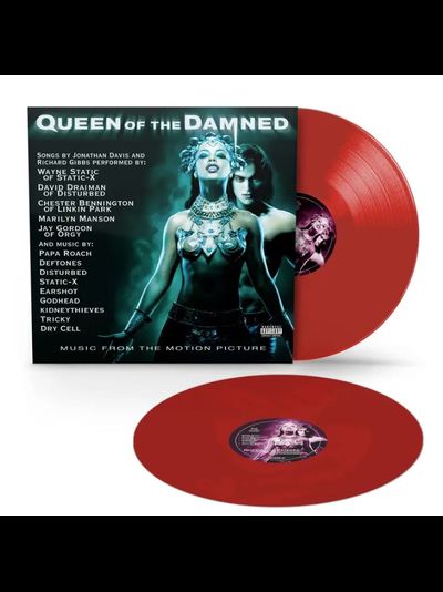 Queen Of The Damned - Music From The Motion Picture 2-LP