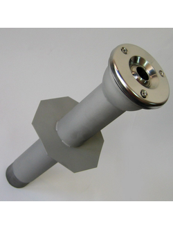 Форсунка универсальная стеновая Акватехника 1 1/2" 300 мм