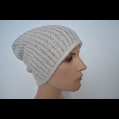 Vizio шапка S 3. 1606 CL белая