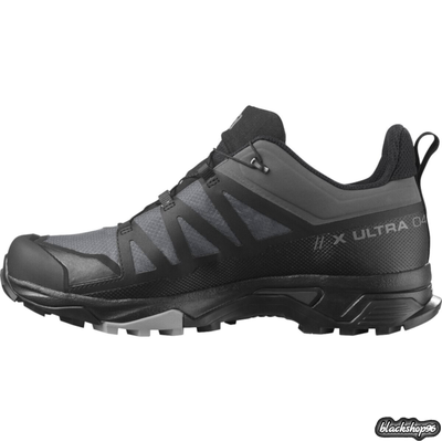Salomon X-Ultra 4 Gore-Tex Black-Grey (40-45)