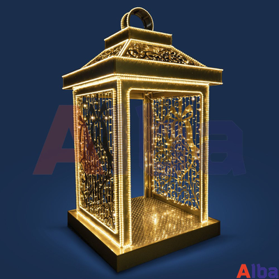 Световая фигура Фонарь 1,0 м