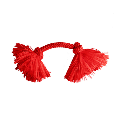 Playology DRI-TECH ROPE жевательный канат для собак мелких пород с ароматом говядины