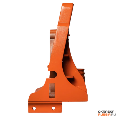 Корпус со втулкой для окрасочного аппарата ASPRO-1800