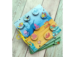 Логика "Небо, море и земля"