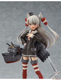 Фигурка ФигФикс  Амацукадзэ (FigFIx Amatsukaze Half-Damage ver.)