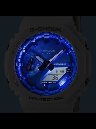 Часы Casio G-Shock GA-2100WS-7A