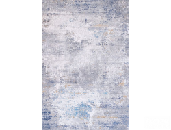 Ковер Lite B650B CREAM-BLUE / 1.6*2.3 м