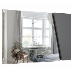 ШМ170 Зеркало "Гамма". Размер: 900*600*50