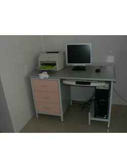 Стол лабораторный ЛСК-04