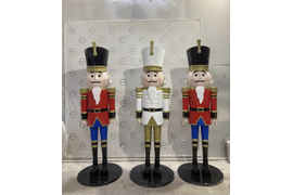 Фигура Щелкунчик