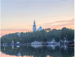 12 - 18.07.2026г. Валдай, Великий Новгород, Санкт-Петербург, Валаам "Жемчужины Северо-Запада"