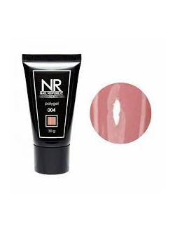 NR PolyGel 004, полигель Nail Republic (30 гр)