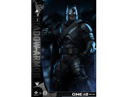ПРЕДЗАКАЗ - Бэтмен (Бен Аффлек, "Бэтмен против Супермена") - Коллекционная фигурка 1/12 SCALE Shadow Armor (SS-02) - PRESENT TOYS & POWER TOYS ?ЦЕНА: 12900 РУБ.?