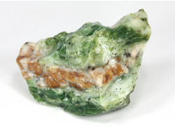 Опал зеленый, Казахстан (48*30*27 мм, 37 г) №27585