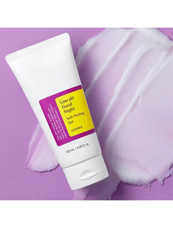 Мягкий пилинг-гель Cosrx Low pH Good Night Soft Peeling Gel 120 мл-