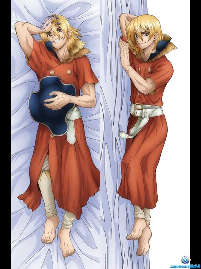 Nanami Ryusui - Нанами Рюсуй | Dr. Stone