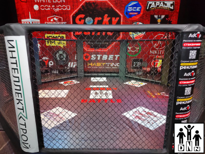 Ринг для единоборств