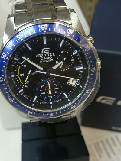 часы CASIO EFV-540D-1A2