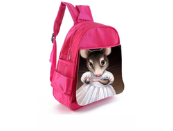 Рюкзак "Крыса" №8