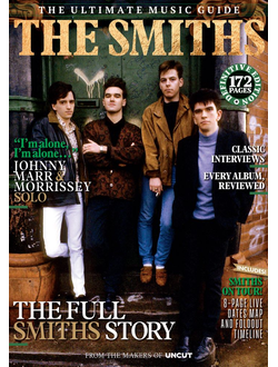 The Smiths From The Makers Of Uncut The Ultimate Music Guide, Иностранные журналы, Intpressshop