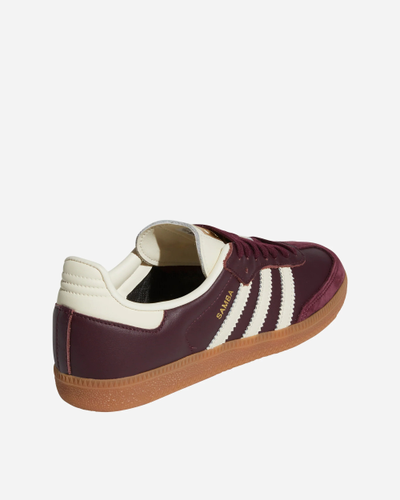 Adidas Samba OG Maroon