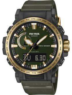 Часы Casio Pro Trek PRW-61ANS-3