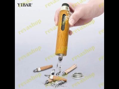 Пепельница портативная автомобильная карманная